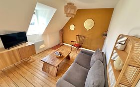 Appartement 4 pers cosy à 500m de la plage de Berck